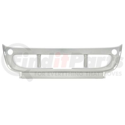 Torque Parts TR066-FROCB Bumper Cover - Chrome, Center, for 2008-2017 Freightliner Cascadia Trucks