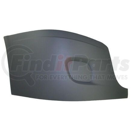 Torque Parts TR067-FRSBO-L Freightliner Cascadia Driver Side Outer Cover Without Fog Hole