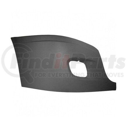Torque Parts TR071-FRCBC-R Outer Cover with Foglight Hole for Freightliner Cascadia - Passenger Side