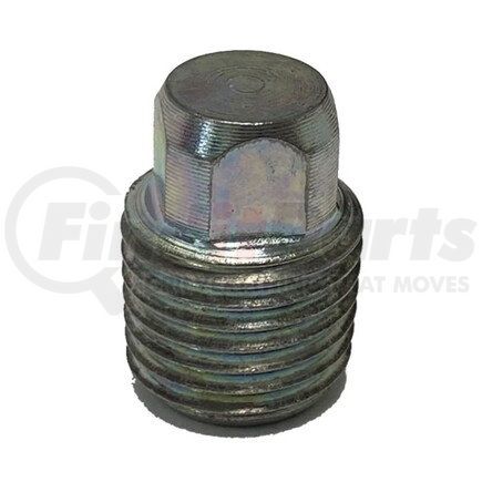 Torque Parts TR109A4 Square-Head Plug - 1/4NPT