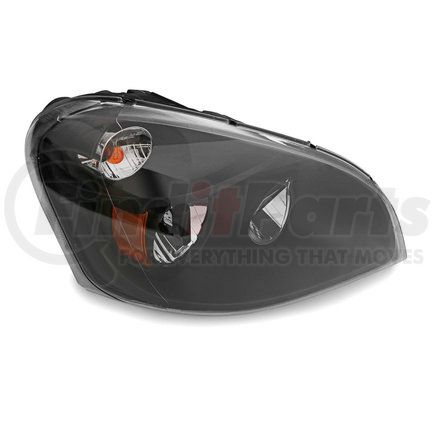 Torque Parts TR206-PFRHL-R Headlight - Passenger Side, LED, for 2008-2017 Freightliner Cascadia Trucks