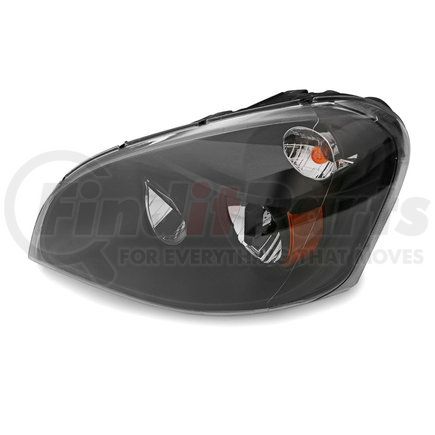 Torque Parts TR206-PFRHL-L Headlight - Driver Side, LED, for 2008-2017 Freightliner Cascadia Trucks