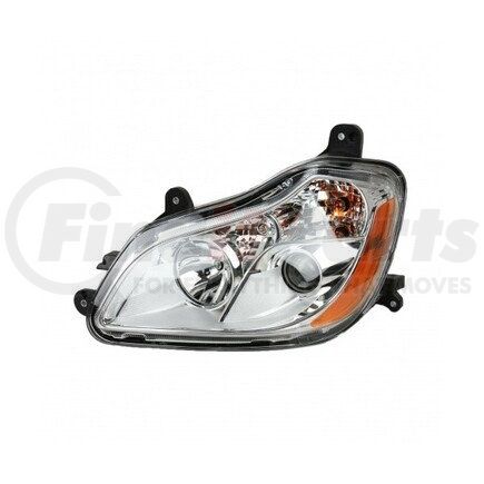 Torque Parts TR499-KWHL-L Headlight - Driver Side, for 2013-2016 Kenworth T680