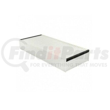 Torque Parts TR550-CF Cabin Air Filter - Front, 120 mm, for Volvo First Generation Trucks