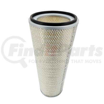 Torque Parts TR519-EF Engine Air Filter - 22.9 in. Overall Height, 10.402 in. Largest OD, for Select Freightliner and International Trucks