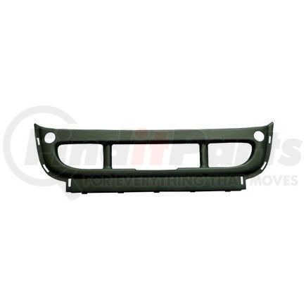 Torque Parts TR566-FRBCB Bumper Cover, Center, Black for 2008-2017 Freightliner Cascadia