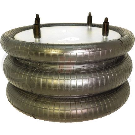 Torque Parts TR7800 Suspension Air Spring - Triple Convoluted, 4.00 in. Compressed Height
