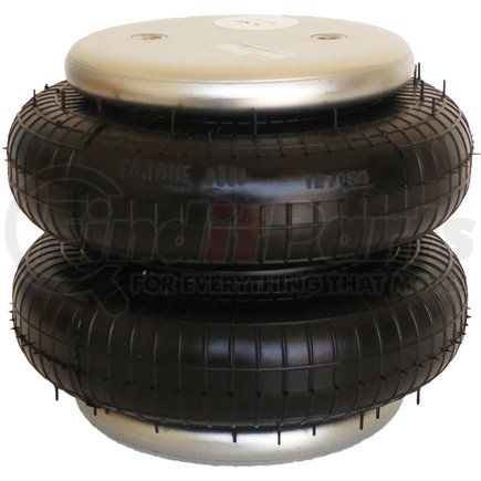 Torque Parts TR7659 Suspension Air Spring - 3.12" Compressed Height, Convulated, 5.31" Piston Width