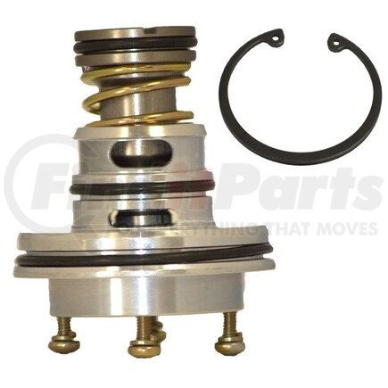 Torque Parts TR800404 Air Brake Dryer Purge Valve - With O-Rings/Retaining Ring/Lube, for AD-IS & AD-IP Air Dryers