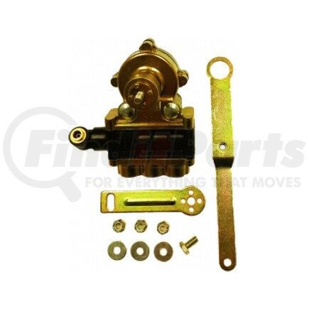 Torque Parts TR90554950 PR Plus Height Control Valve - 7" Arm with Vertical Adjustment, Normally Open, with a Dump Valve