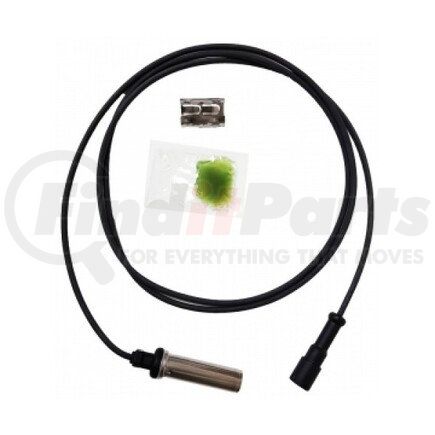 Torque Parts TR955329 ABS Wheel Speed Sensor Kit - 5.6 Ft., Straight, 6.2 mm Cable Diameter