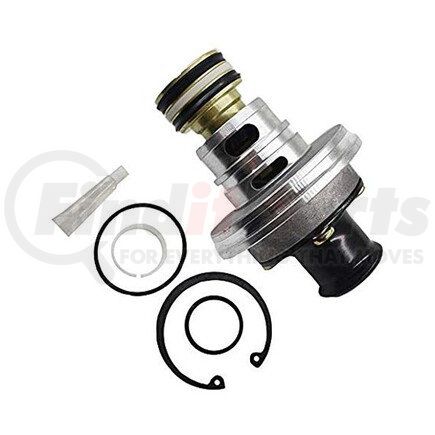 Torque Parts TRK022105 Air Brake Dryer Purge Valve - High Boost, with O-Rings/Retaining Ring/Lube, for AD-IS & AD-IP Air Dryers