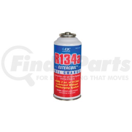 FJC, Inc. 9147 Refrigerant Oil - R134a Estercool™ Oil Charge, 3 Oz.