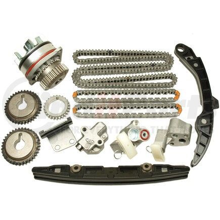 Cloyes 90720SAWP Engine Timing Chain Kit With Water Pump