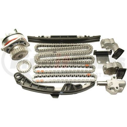 Cloyes 90730SAWP Engine Timing Chain Kit With Water Pump