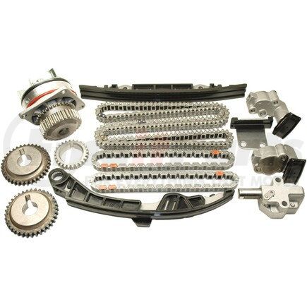 Cloyes 90730SWP Engine Timing Chain Kit With Water Pump