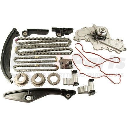 Cloyes 90738SBWP Engine Timing Chain Kit With Water Pump