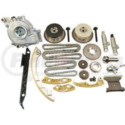 Cloyes 94201SA2K3 Engine Timing Chain Kit With Water Pump