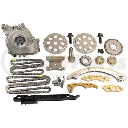 Cloyes 94201SWP Engine Timing Chain Kit With Water Pump