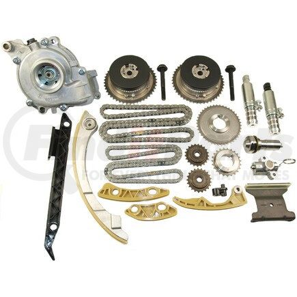 Cloyes 94201SB1K3 Engine Timing Chain Kit With Water Pump