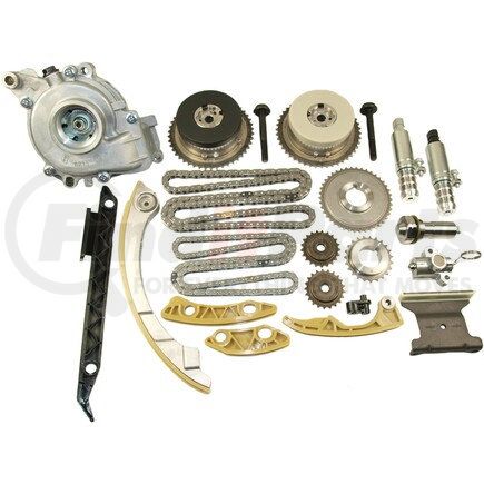 Cloyes 94201SB2K3 Engine Timing Chain Kit With Water Pump