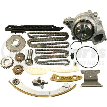 Cloyes 94201SBWP Engine Timing Chain Kit With Water Pump