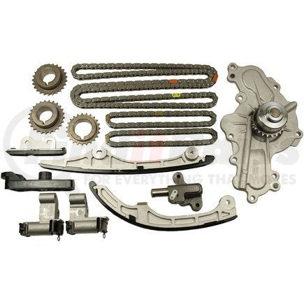 Cloyes 94226SWP Engine Timing Chain Kit With Water Pump