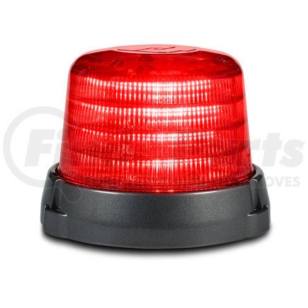 Federal Signal 300TMP-R BEACON, LED, TALL, RED LED,