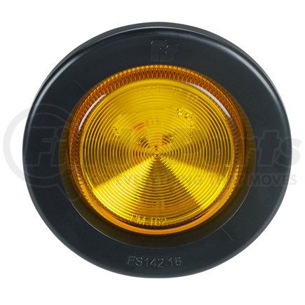 Federal Signal 607120-02SB 2.5" ROUND MARKER LIGHT KIT,