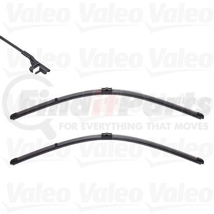 VALEO 574351 Silencio Wiper Blade Set VM315 Mercedes-Benz CLS