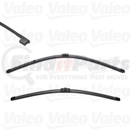 VALEO 574321 Silencio Wiper Blade Set VM321 BMW 3Series