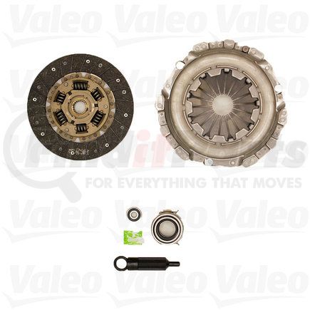 VALEO 62245203 Signature Transmission Clutch Kit Toyota Pickup 1989-1995