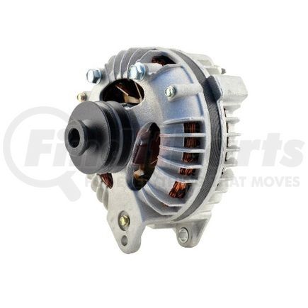 Wilson HD Rotating Elect 90-03-2004 Alternator - Round Back Series, 12V, 60 Amp, Clockwise Rotation, Remanufactured