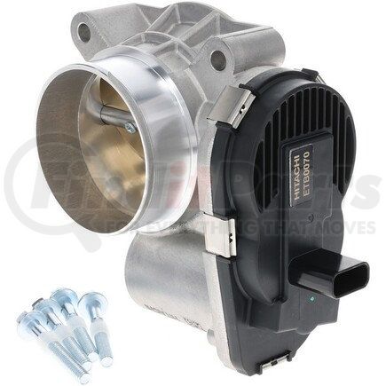 Hitachi ETB0070 Electronic Throttle Body - NEW