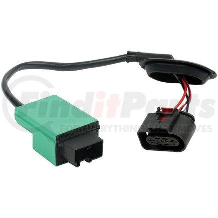 Hitachi FPC2921HU Fuel Pump Control Unit