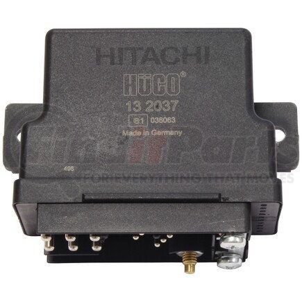 Hitachi GLP2037 Diesel Preglow Time Relay Temperature Sensor - New