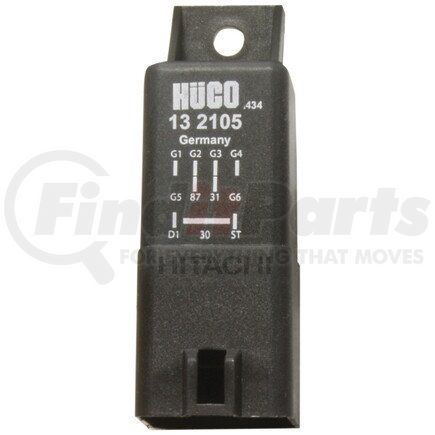 Hitachi GLP2105 Diesel Glow Plug Relay - New