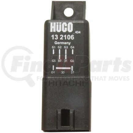 Hitachi GLP2106 Diesel Glow Plug Relay - New