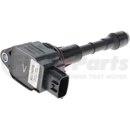 Hitachi IGC0078 Ignition Coil - fits 2009-2013 Infiniti G37 and 2014-2017 Infiniti QX50