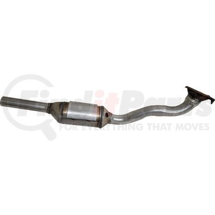 Davico 15083 Catalytic Converter - Direct Fit