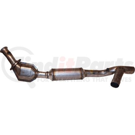 Davico 15646 Catalytic Converter - Direct Fit