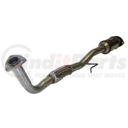 Davico 16118 DIRECT FIT CAT WITH GASK