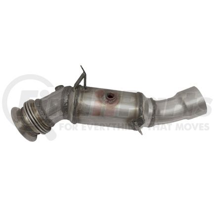 Davico 17409 Direct Fit Catalytic Converter