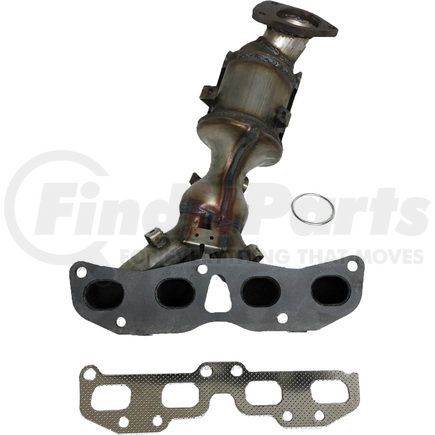 Davico 17462 DIRECT FIT CONVERTER