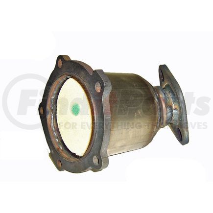 Davico 18225 Direct Fit Catalytic Converter