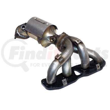 Davico 18258 DIRECT FIT CAT WITH GASK