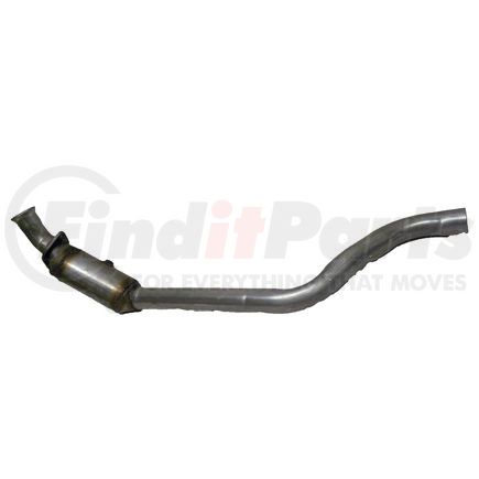 Davico 18369 Direct Fit Catalytic Converter
