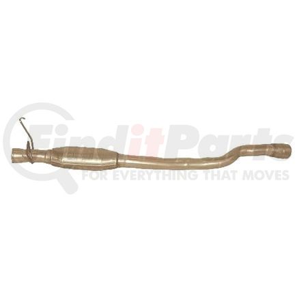 Davico 19074 Direct Fit Catalytic Converter