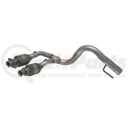 Davico 19192 Catalytic Converter - Direct Fit