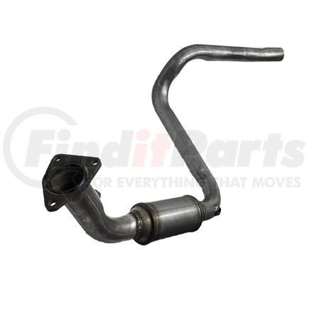 Davico 19414 DIRECT FIT CAT WITH GASK